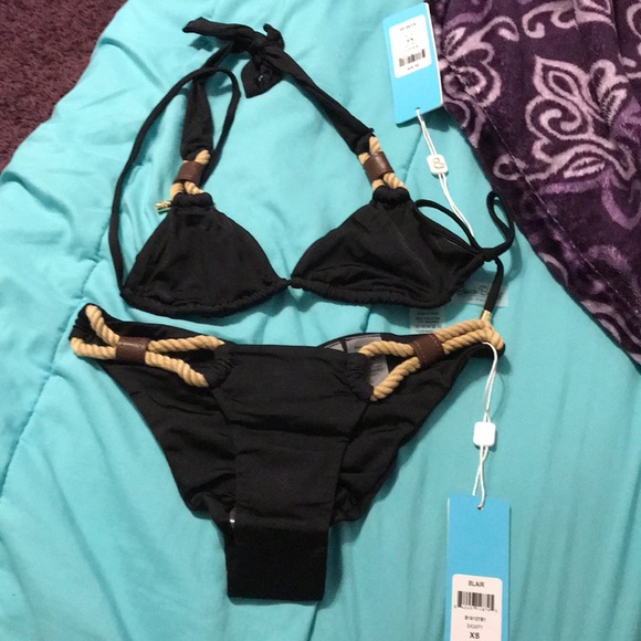 Beach Bunny Other - BB Blair bikini xs